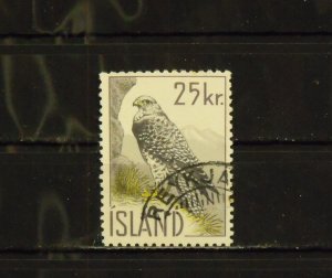 12209   ICELAND   Used # 323                       CV$ 16.00