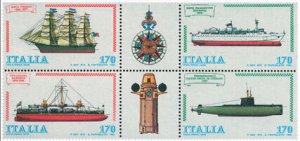 Scott #1385a MNH