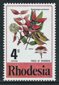 Rhodesia, Sc #371, 4c MNH