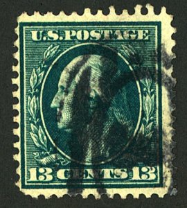 U.S. #339 USED