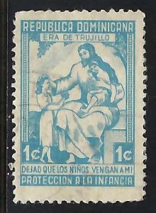 Dominican Republic RA26 VFU 1056D-1