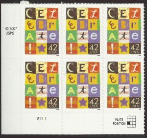 # 4335 MINT NEVER HINGED CELEBRATE