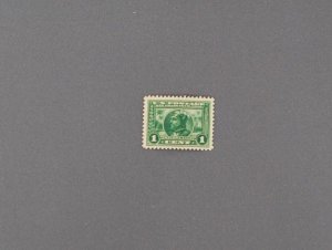 397, Balboa, See Cert, CV $45.00