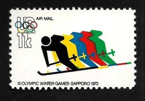 United States 1972 - MNH - Scott #C85