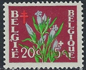 Belgium B485 MLH 1950 issue (ak3623)