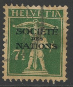 Switzerland   2O7 used (2407 477)