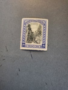 Stamps Bahamas Scott #81 hinged