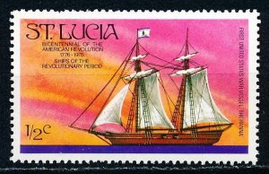 Saint Lucia #379 Single MNH