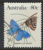 Australia SG 802 Fine Used 