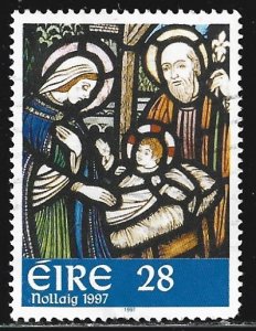 Ireland #1090   used