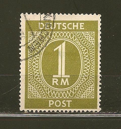 Germany 556 Used