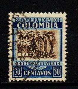 Colombia - #C102 Coffee  - Used