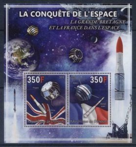 2013 conquest of space great britain and france rockets prospero asterix diamant 