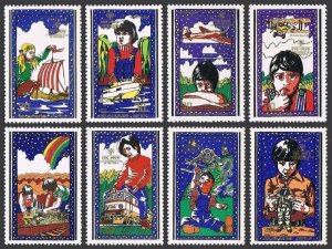 Korea 1870-1877,MNH.Michel 1913-19206. Year of Child IYC-1979.Children,toys.