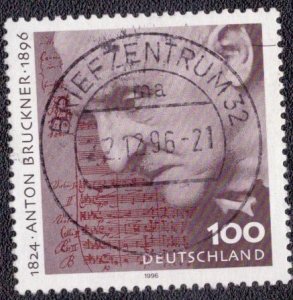 Germany 1947 1996 Used