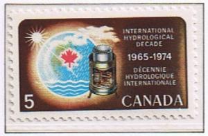 Canada Mint VF-NH #481 Hydrological Decade