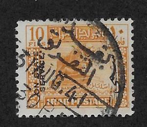 IRAQ SC# 86 F-VF U 1941