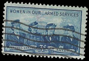 # 1013 USED SERVICE WOMEN