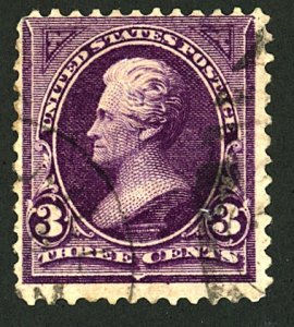 U.S. #268 USED