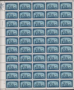 US #2153   Social Security   Full sheet of 50  MNH