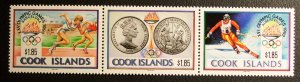 Cook Islands Scott #1039 mnh