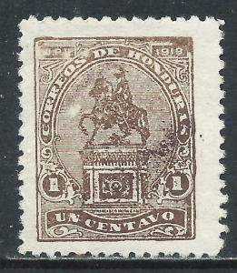 Honduras, Sc #184, 1c Used