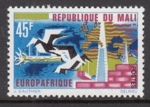 Mali 103 MNH VF