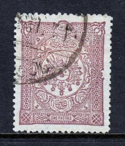 Turkey - Scott #99 - Used - SCV $15