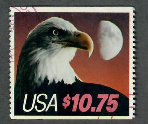 US #2122 Eagle and Moon Used Single