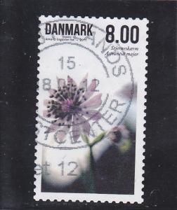 Denmark  Scott#  1547  Used  (2011)
