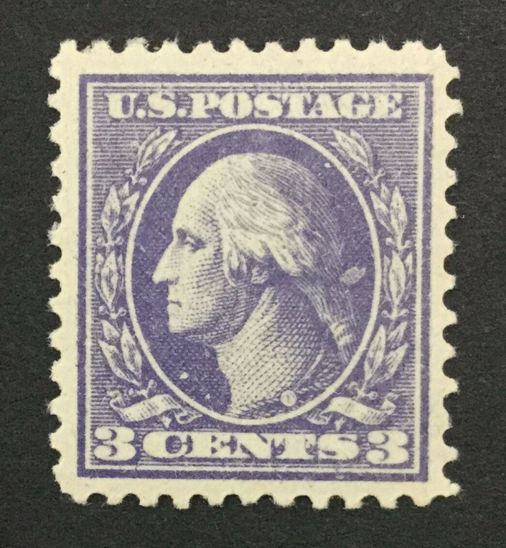 MOMEN: US #530 MINT OG NH #29523