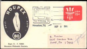 United States, Texas, Stamp Collecting, Postal Stationery