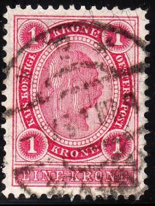 Austria 83 -  FVF used