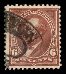 USA 256 Used