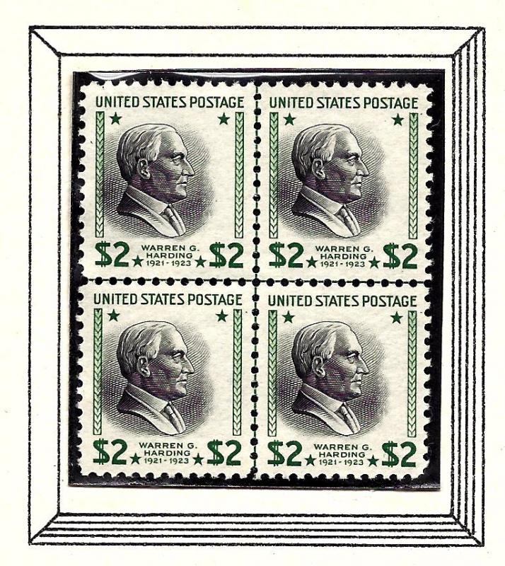 803-834,859-893 Mint,OG,NH... Blocks of 4... SCV $808.70... Two full sets++