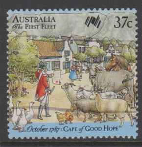 Australia Sc#1028a Used