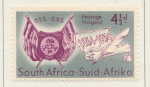 1954 UNION OF SOUTH AFRICA 4 1/2D MH* Stamp A4P15F39548-