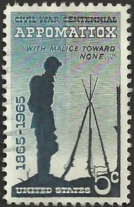 # 1182 USED APPOMATTOX    