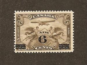 Canada   Scott #C3  MNH    Scott cv $22.00 