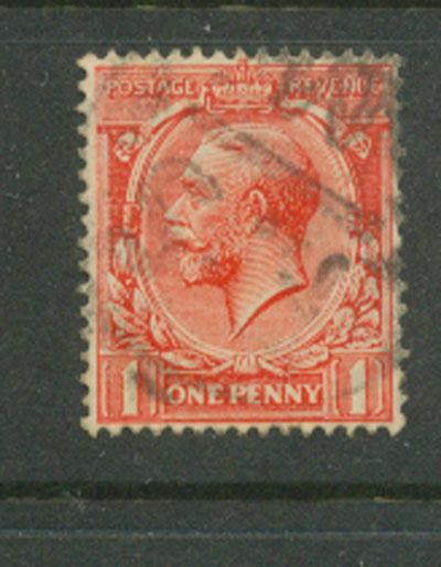 Great Britain GV  SG 419   FU