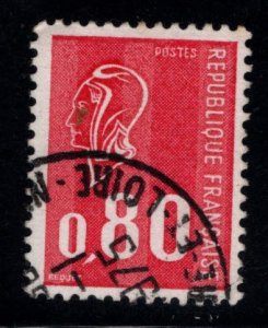 FRANCE Scott 1294 Used 1970  stamp