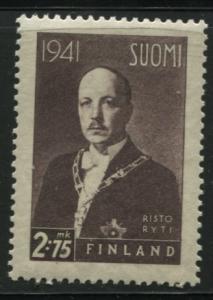 Finland 236   MNH 