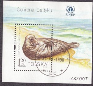 Poland 3404 1998 Used