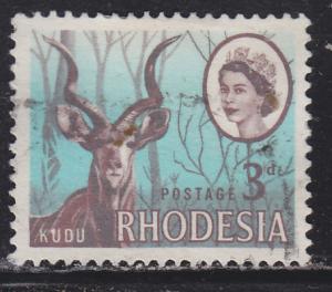 Rhodisia 225 Kudu 1966