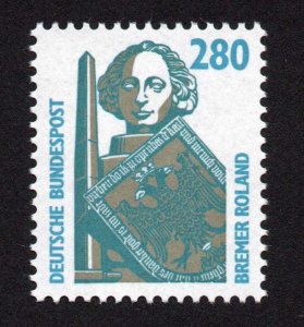Germany Scott #1535 Stamp - Mint NH Single