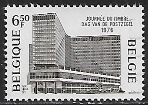 Belgium # 945 - General Post Office / Stamp Day - used.....{BR14}