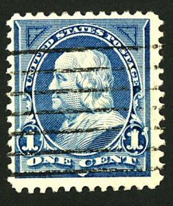 U.S. #246 USED