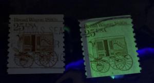 US #2136c Bread Wagon no tag variety - Used