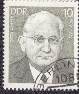 Germany DDR - 2253 1982 Used