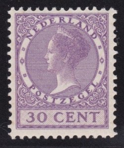 Netherlands Stamp MNH Mint Never Hinged Sc#156 - $40 cv